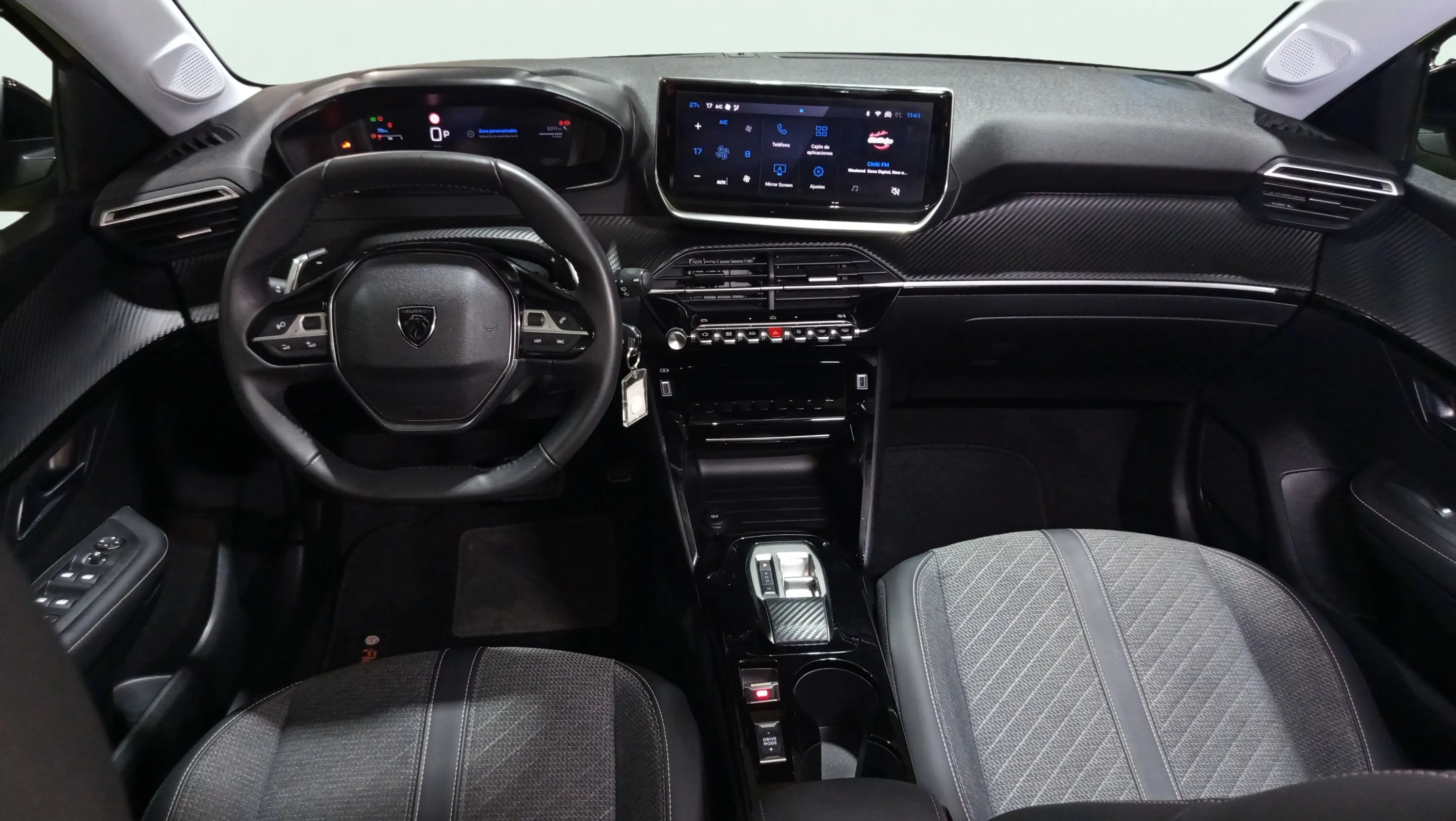 Peugeot 208 Allure Hybrid 100 eDCS6 - foto 9