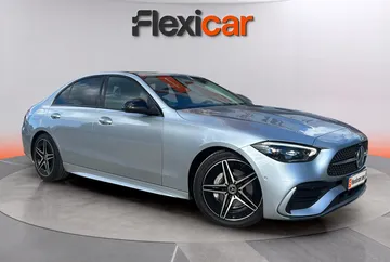 mercedes benz clase c c 200 hibrido no enchufable automatica sant just 903000000230768