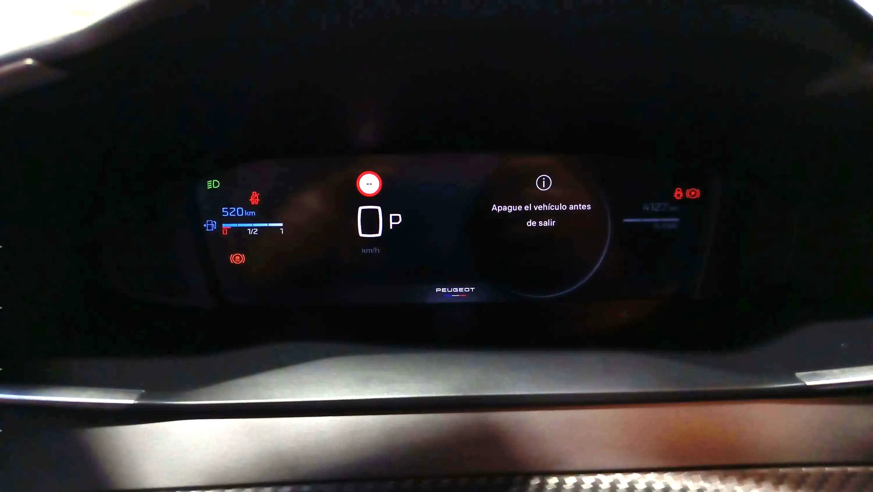 Peugeot 208 Allure Hybrid 110 eDCS6 - foto 13