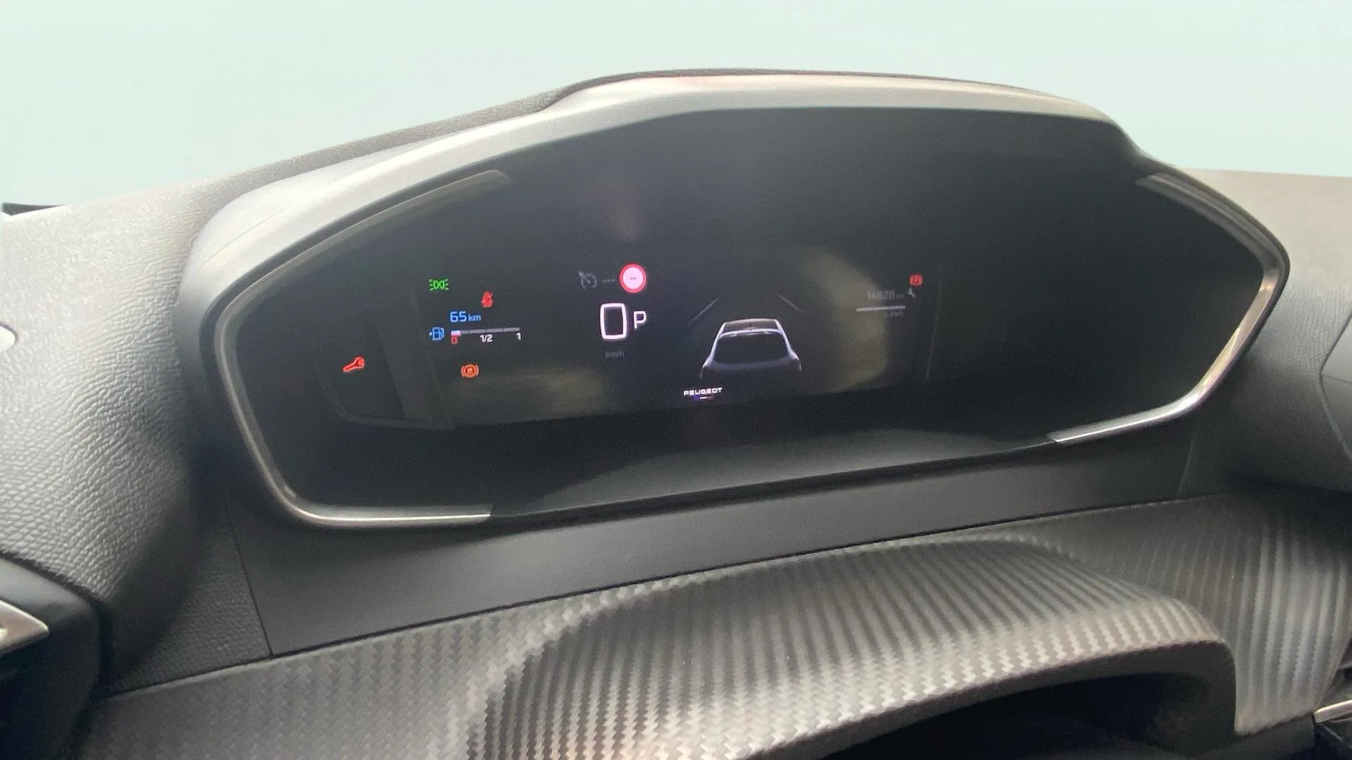 Peugeot 208 Allure Hybrid 100 eDCS6 - foto 11