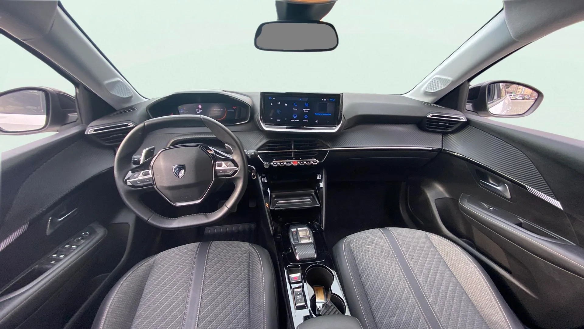 Peugeot 208 Allure Hybrid 100 eDCS6 - foto 12