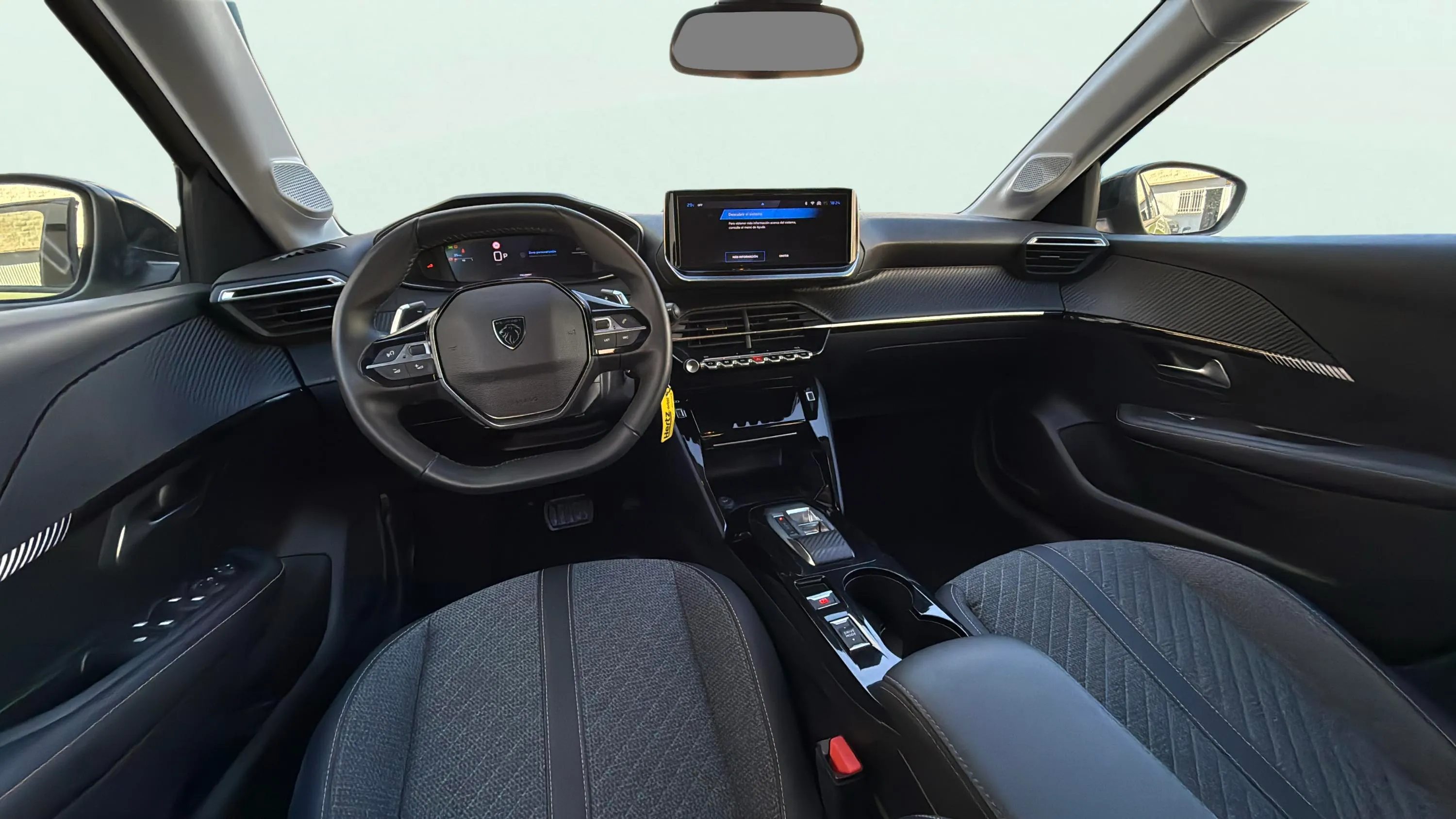 Peugeot 208 Allure Hybrid 110 eDCS6 - foto 10
