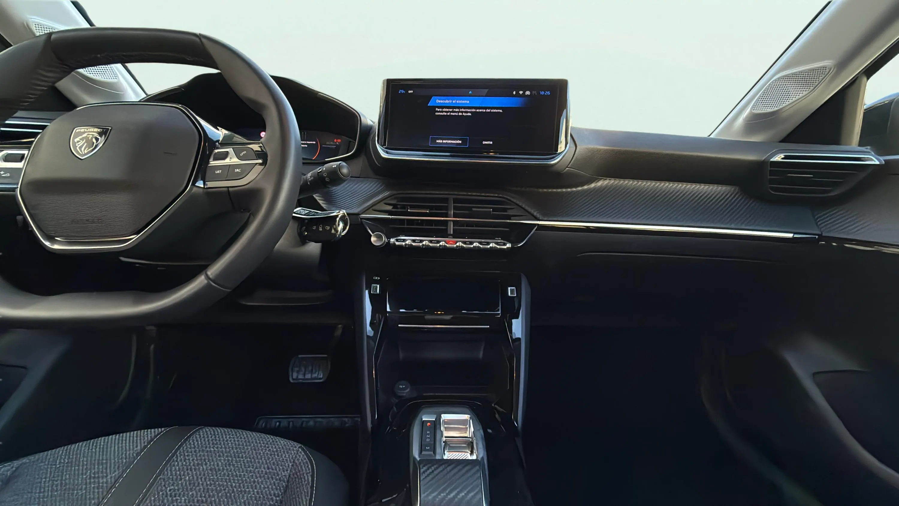 Peugeot 208 Allure Hybrid 110 eDCS6 - foto 16