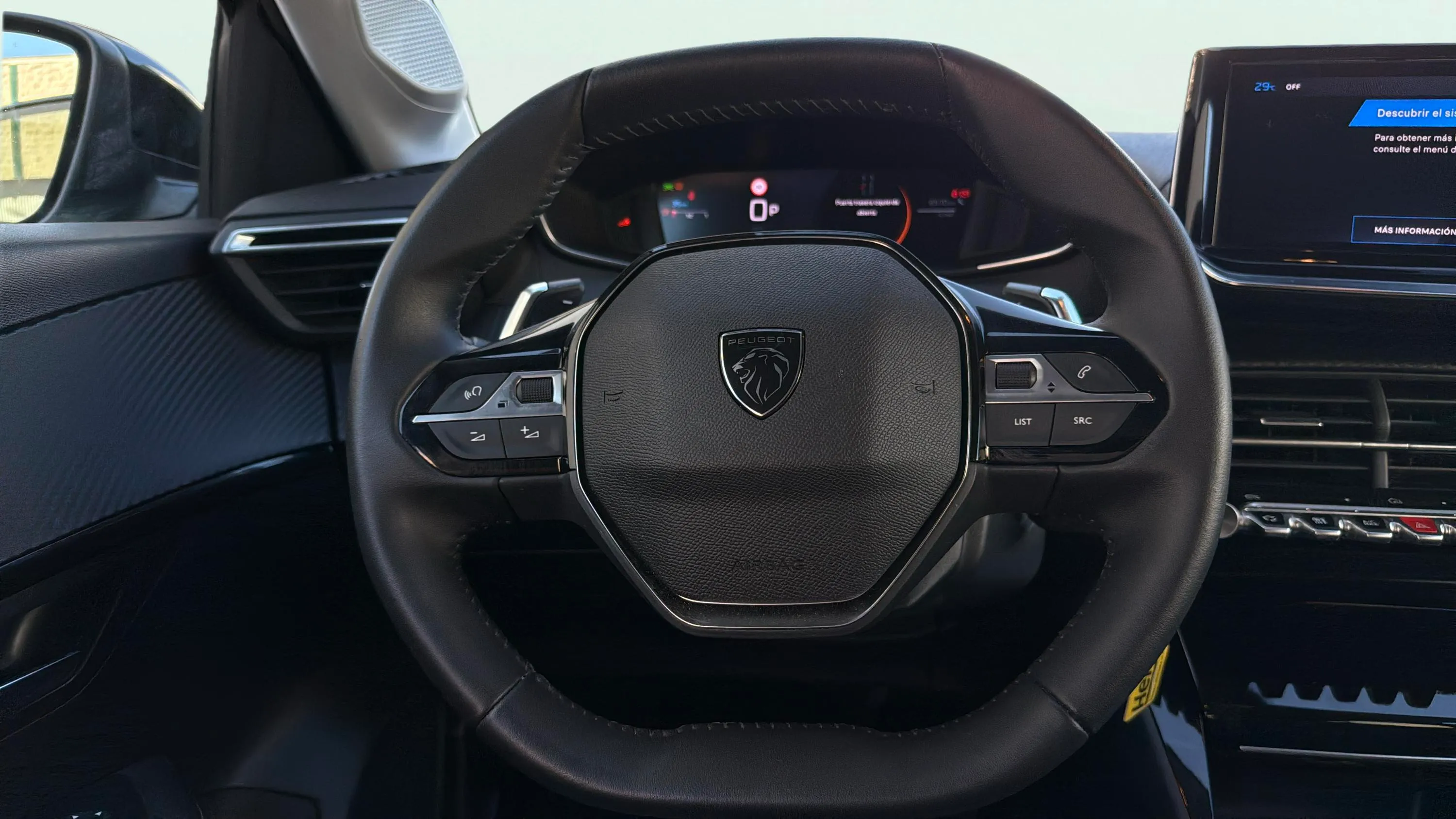 Peugeot 208 Allure Hybrid 110 eDCS6 - foto 11