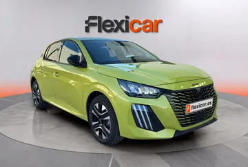peugeot 208 allure hybrid 110 edcs6 hibrido no enchufable automatica utrera 903000000230782