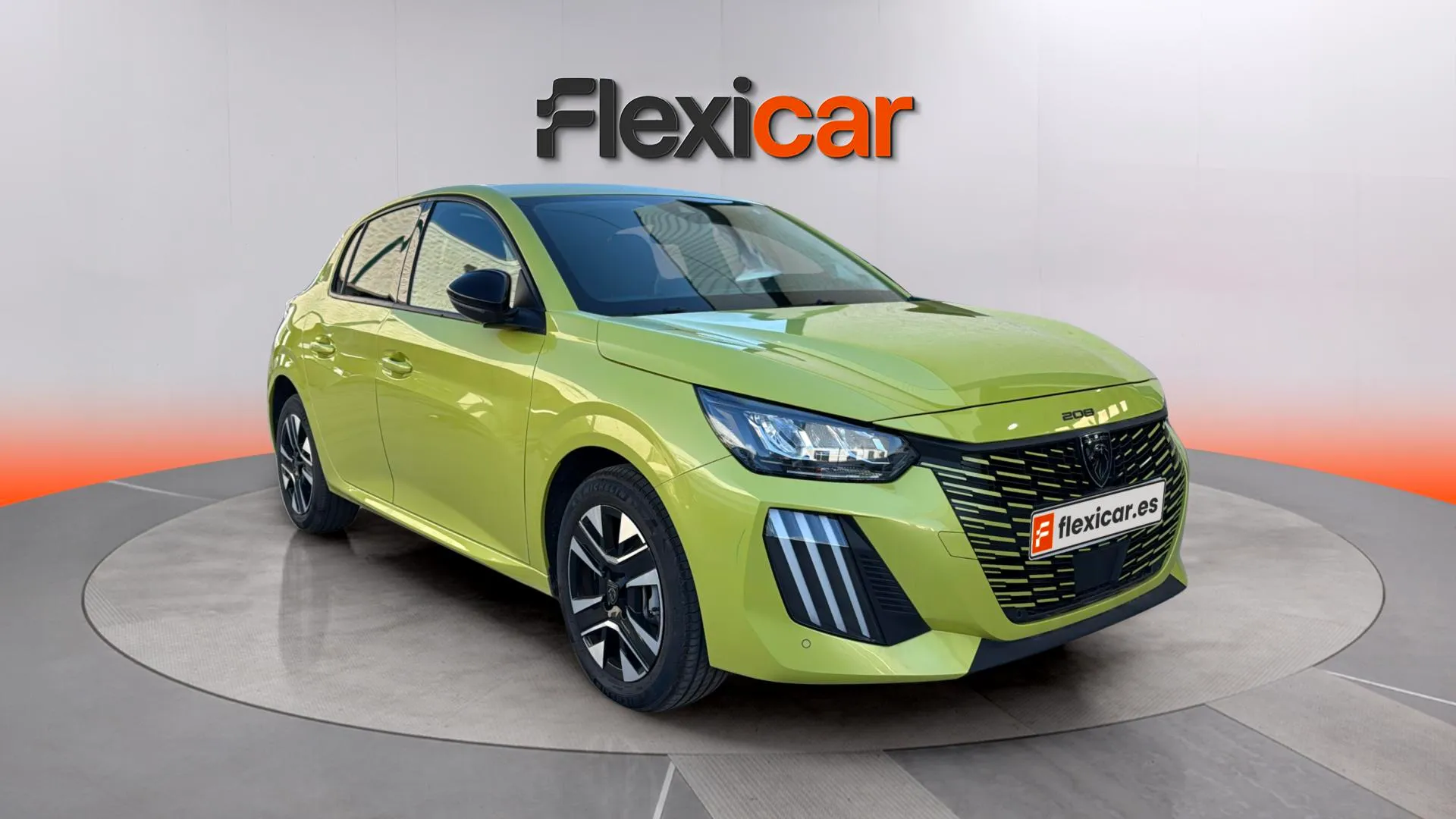 Peugeot 208 Allure Hybrid 110 eDCS6