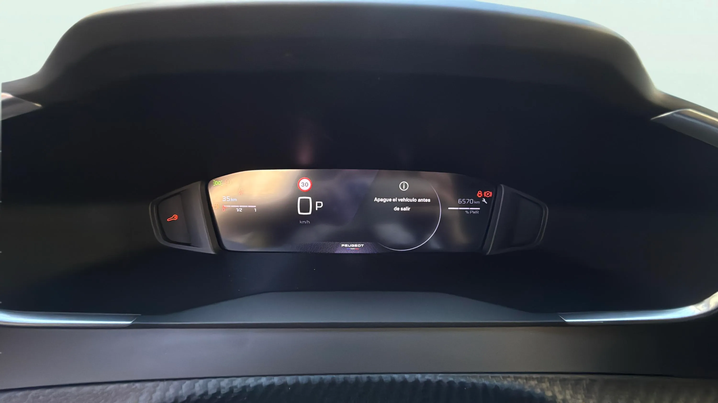 Peugeot 208 Allure Hybrid 110 eDCS6 - foto 15