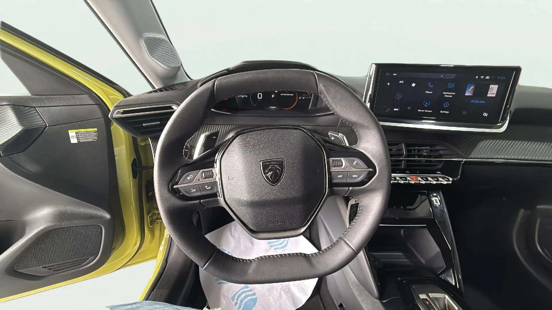 Peugeot 208 Allure Hybrid 100 eDCS6 - foto 8