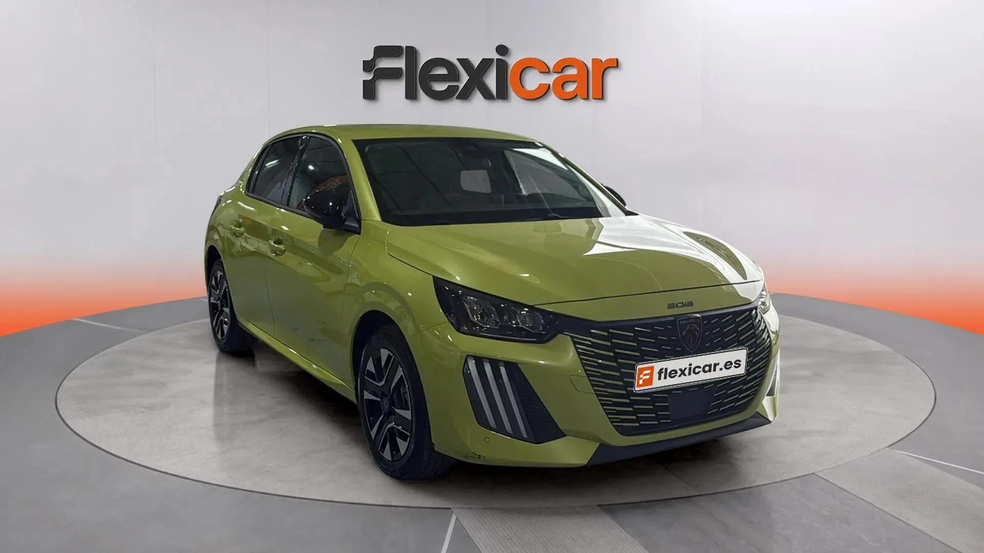 Peugeot 208 Allure Hybrid 100 eDCS6