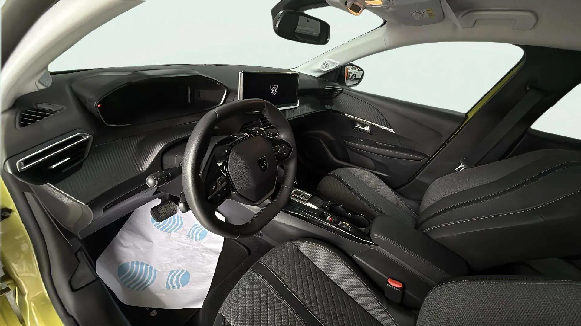 Peugeot 208 Allure Hybrid 100 eDCS6 - foto 7