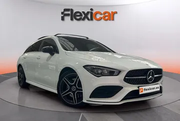 mercedes benz clase cla cla 200 shooting brake gasolina automatica cornella 903000000230790