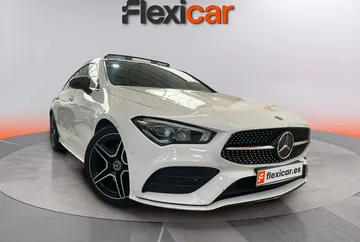 mercedes benz clase cla cla 200 shooting brake gasolina automatica cornella 903000000230790