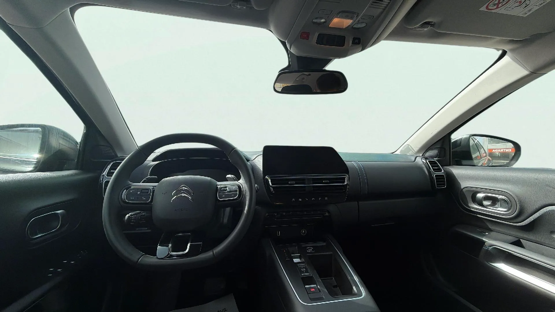 Citroën C5 Aircross Hybrid e-DCS6 Max - foto 12