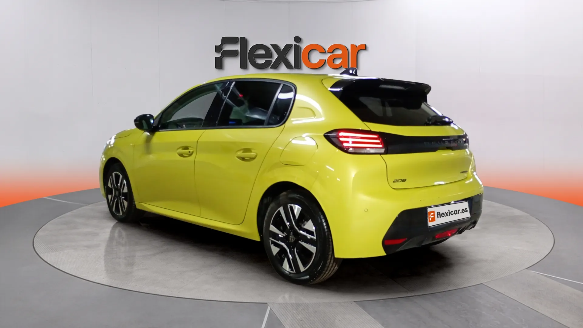 Peugeot 208 Allure Hybrid 110 eDCS6 - foto 8