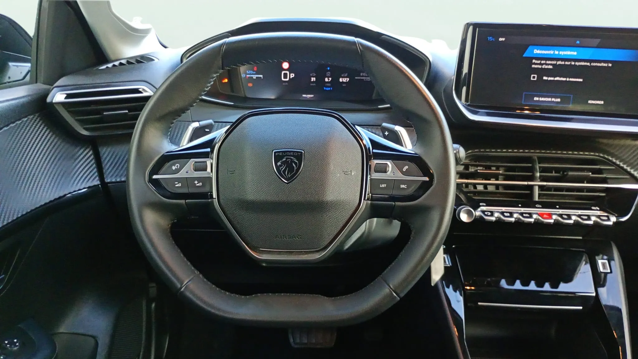 Peugeot 208 Allure Hybrid 110 eDCS6 - foto 10
