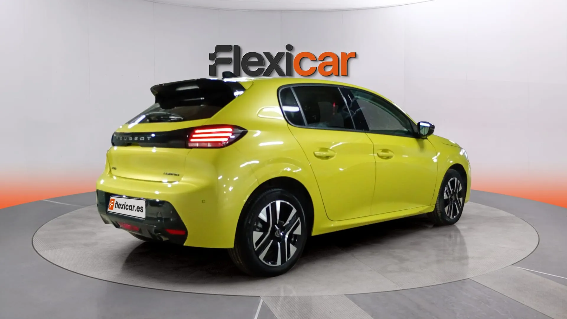 Peugeot 208 Allure Hybrid 110 eDCS6 - foto 6