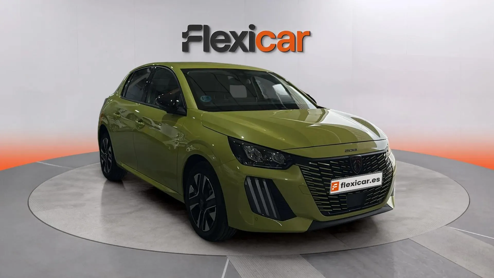 Peugeot 208 Allure Hybrid 100 eDCS6