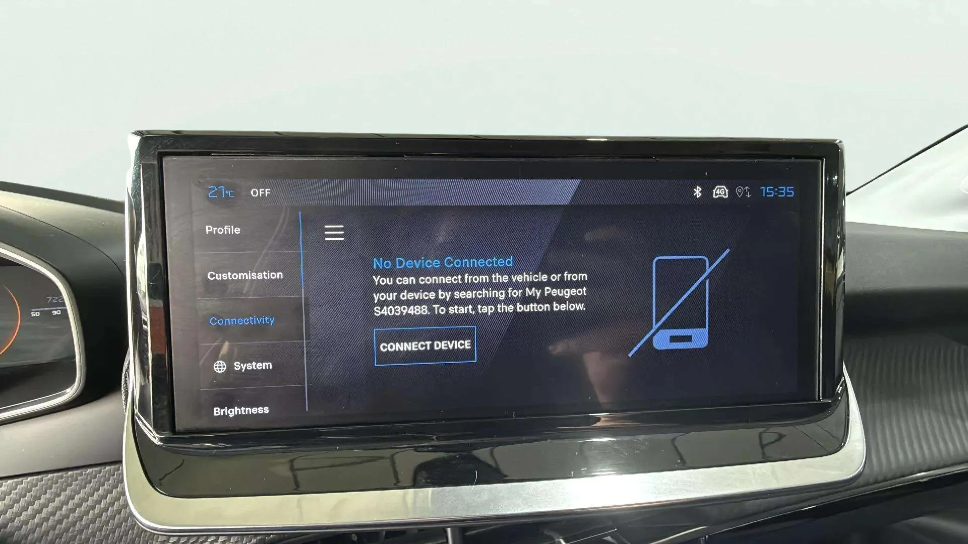 Peugeot 208 Allure Hybrid 100 eDCS6 - foto 16