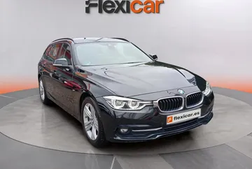 bmw serie 3 318d touring diesel automatica alcorcon grande 903000000230817