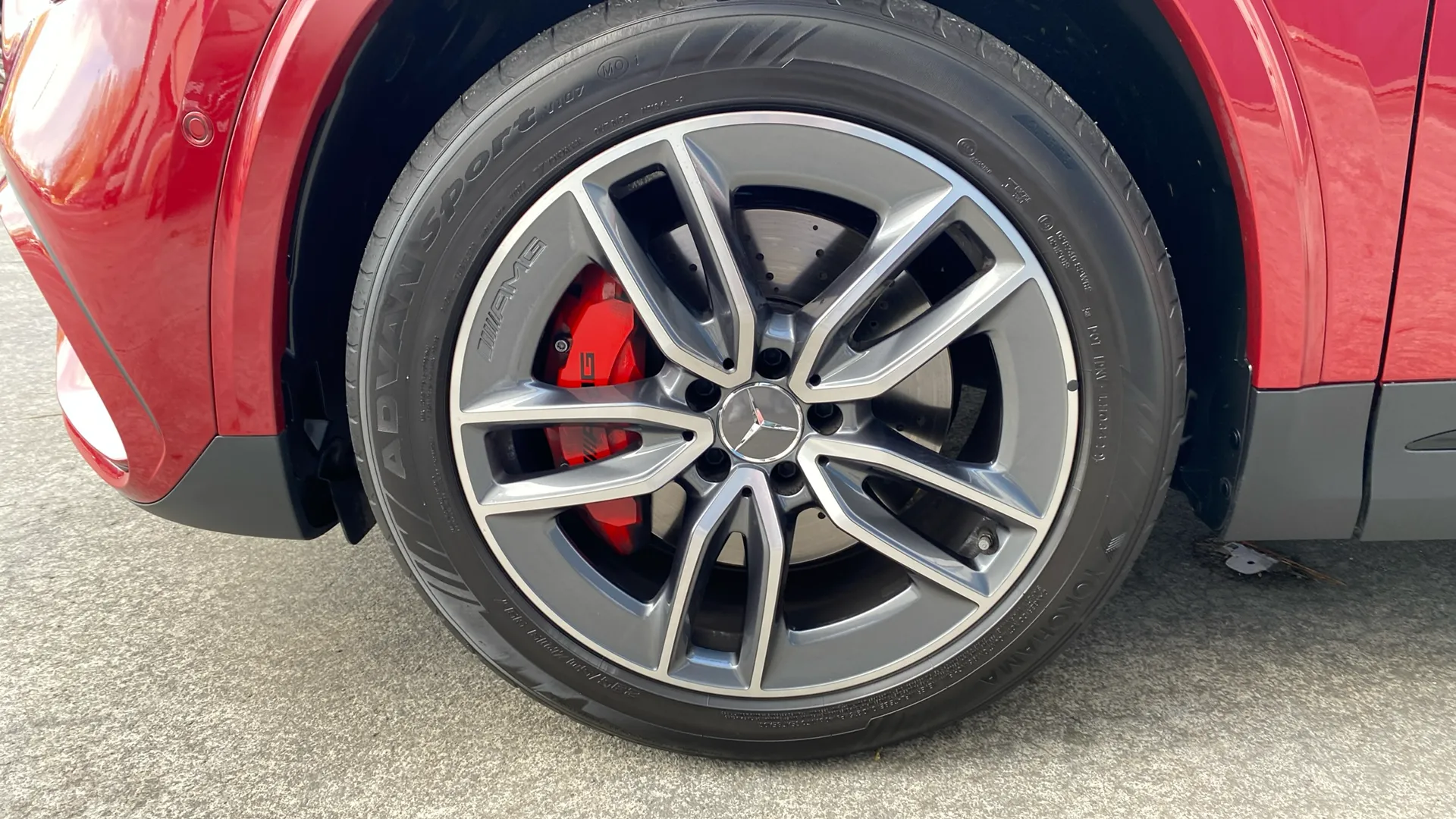 Mercedes-Benz GLA Mercedes-AMG GLA 35 4MATIC - foto 30