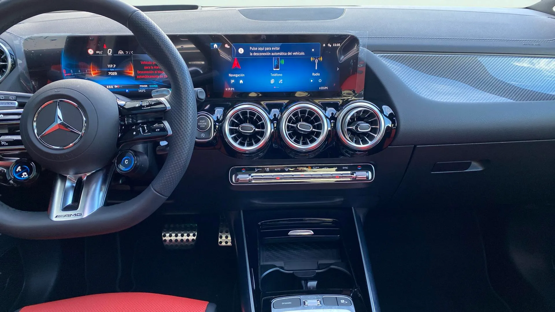 Mercedes-Benz GLA Mercedes-AMG GLA 35 4MATIC - foto 14