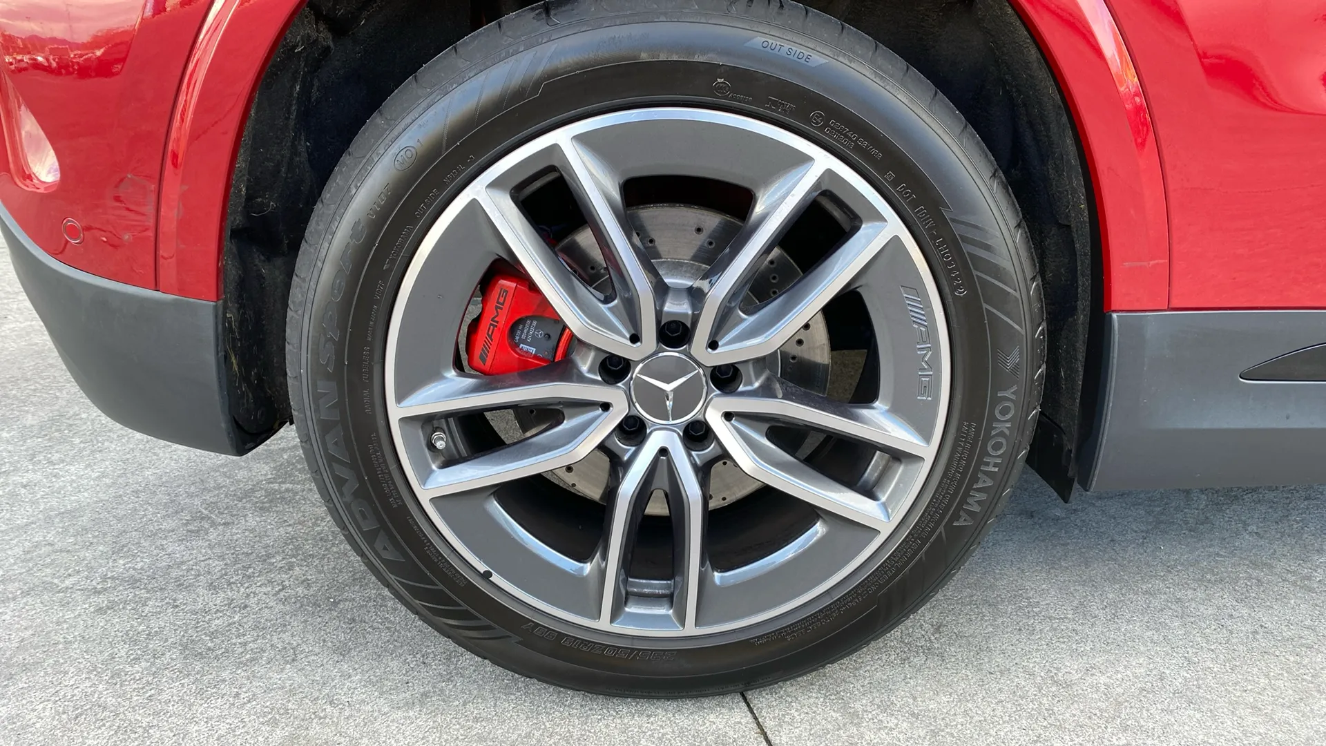 Mercedes-Benz GLA Mercedes-AMG GLA 35 4MATIC - foto 28