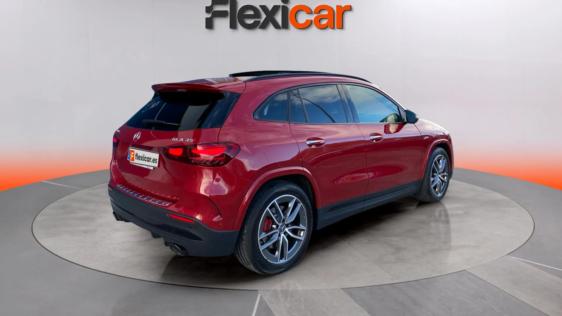 Mercedes-Benz GLA Mercedes-AMG GLA 35 4MATIC - foto 6
