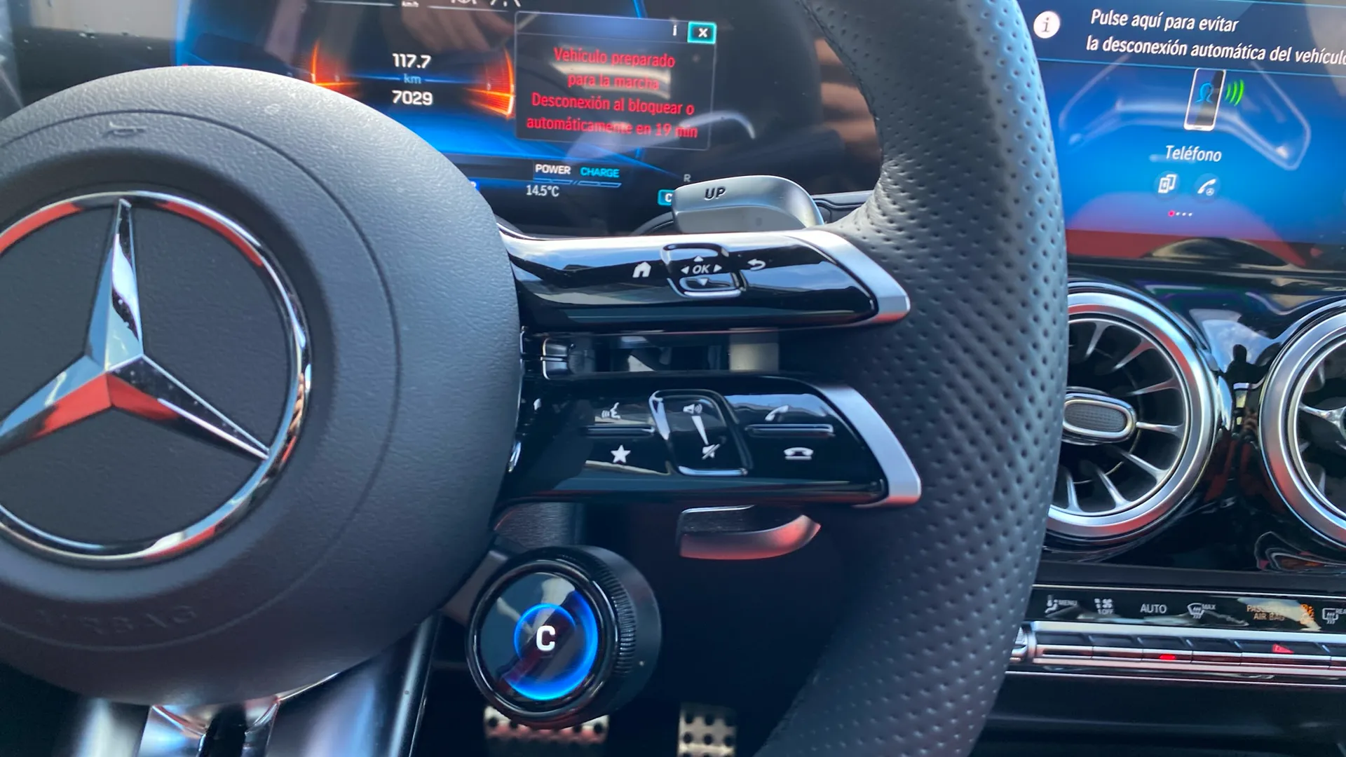 Mercedes-Benz GLA Mercedes-AMG GLA 35 4MATIC - foto 17