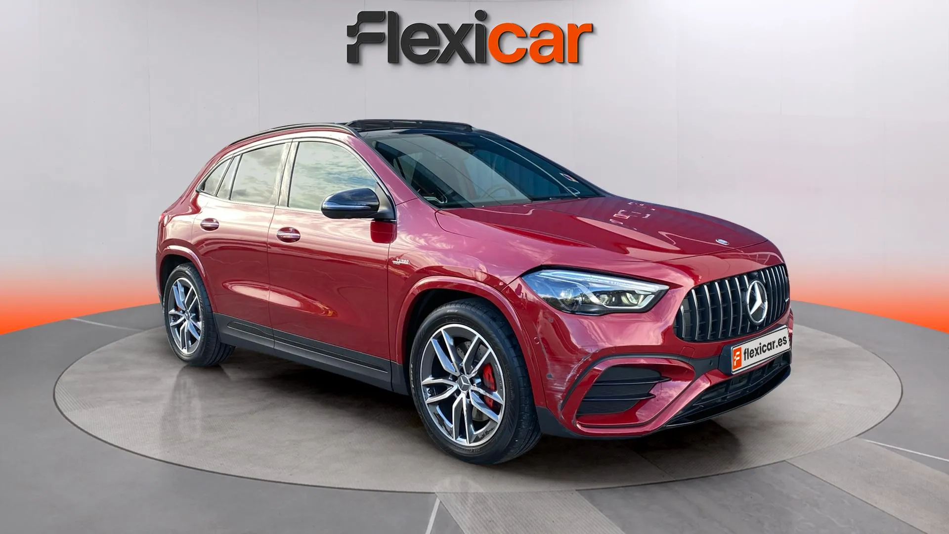 Mercedes-Benz GLA Mercedes-AMG GLA 35 4MATIC
