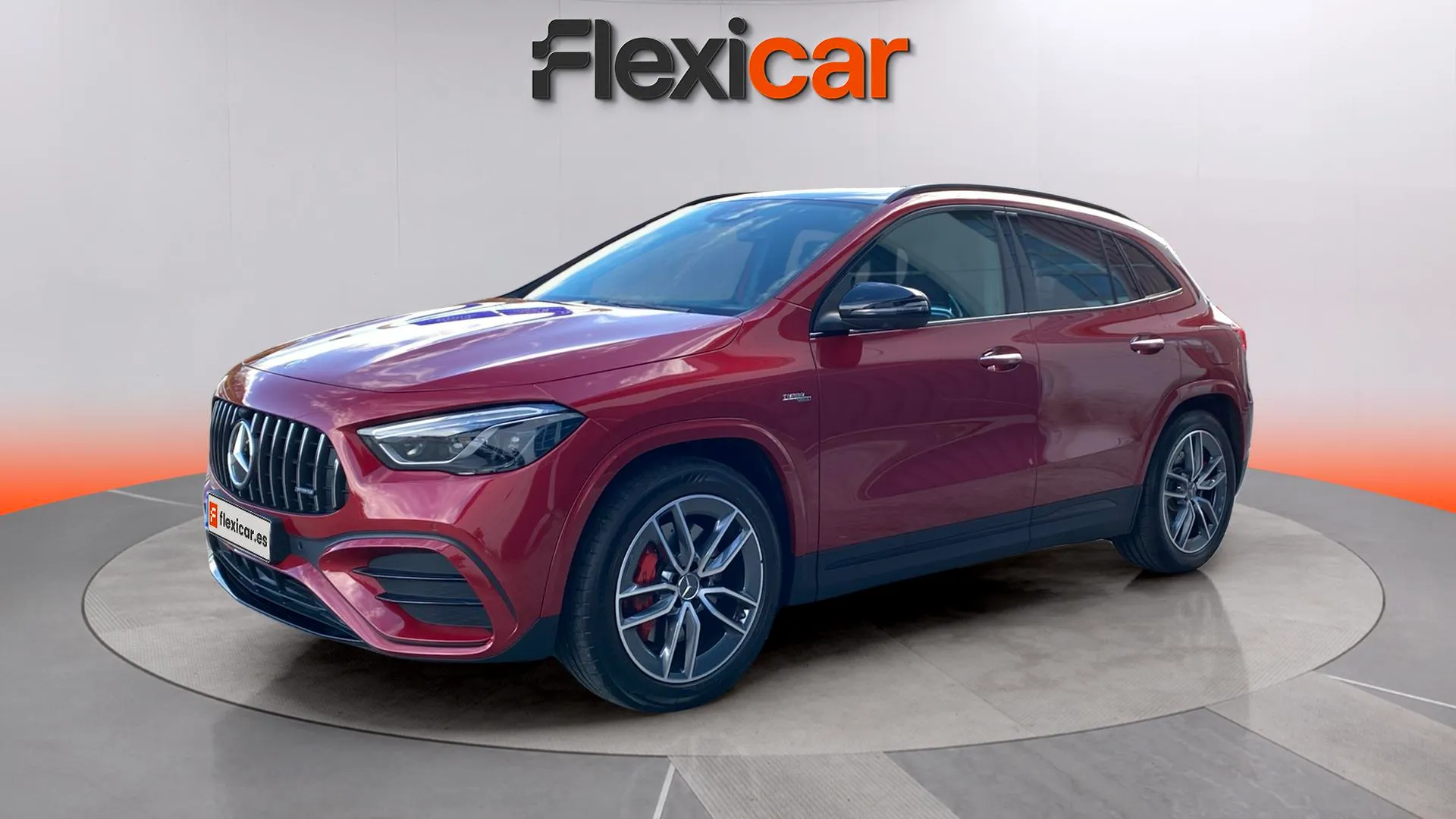 Mercedes-Benz GLA Mercedes-AMG GLA 35 4MATIC - foto 3