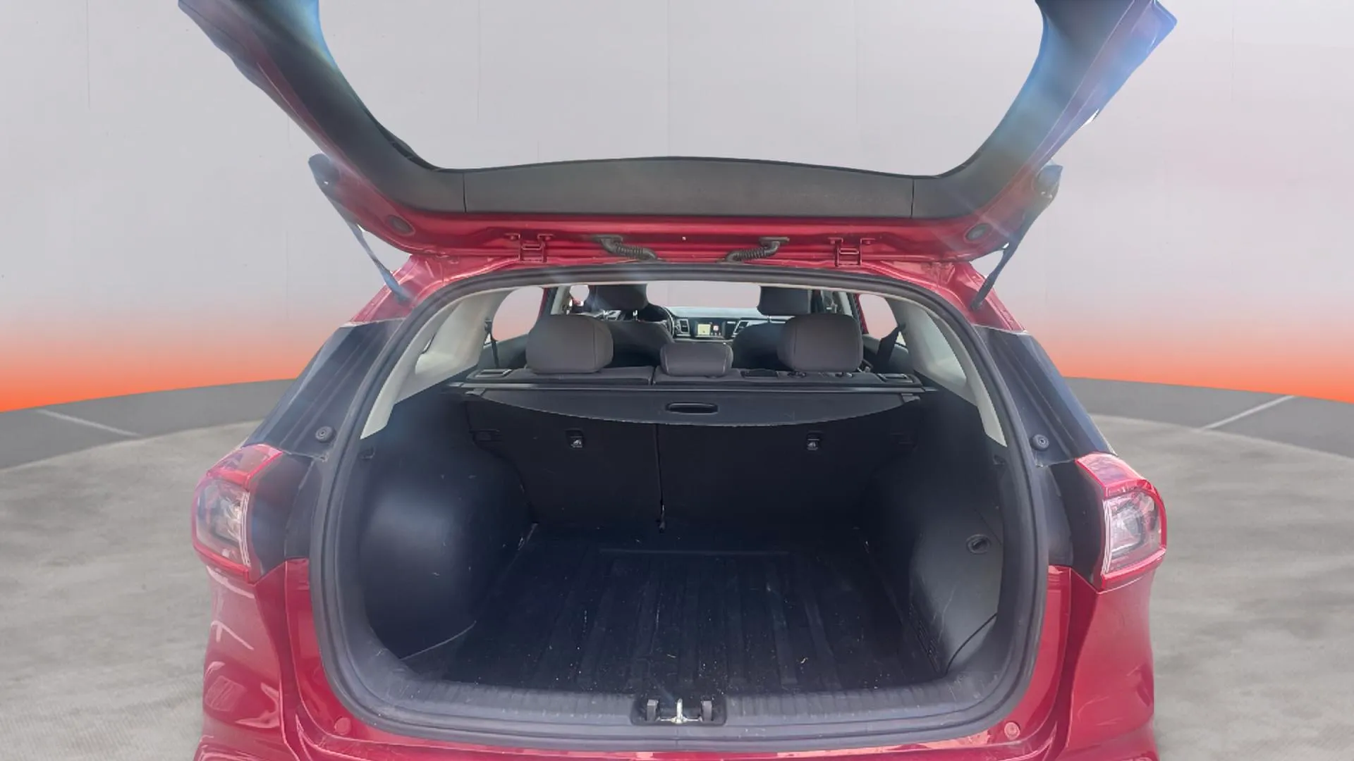 Kia Niro 1.6 GDi Híbrido Concept - foto 6