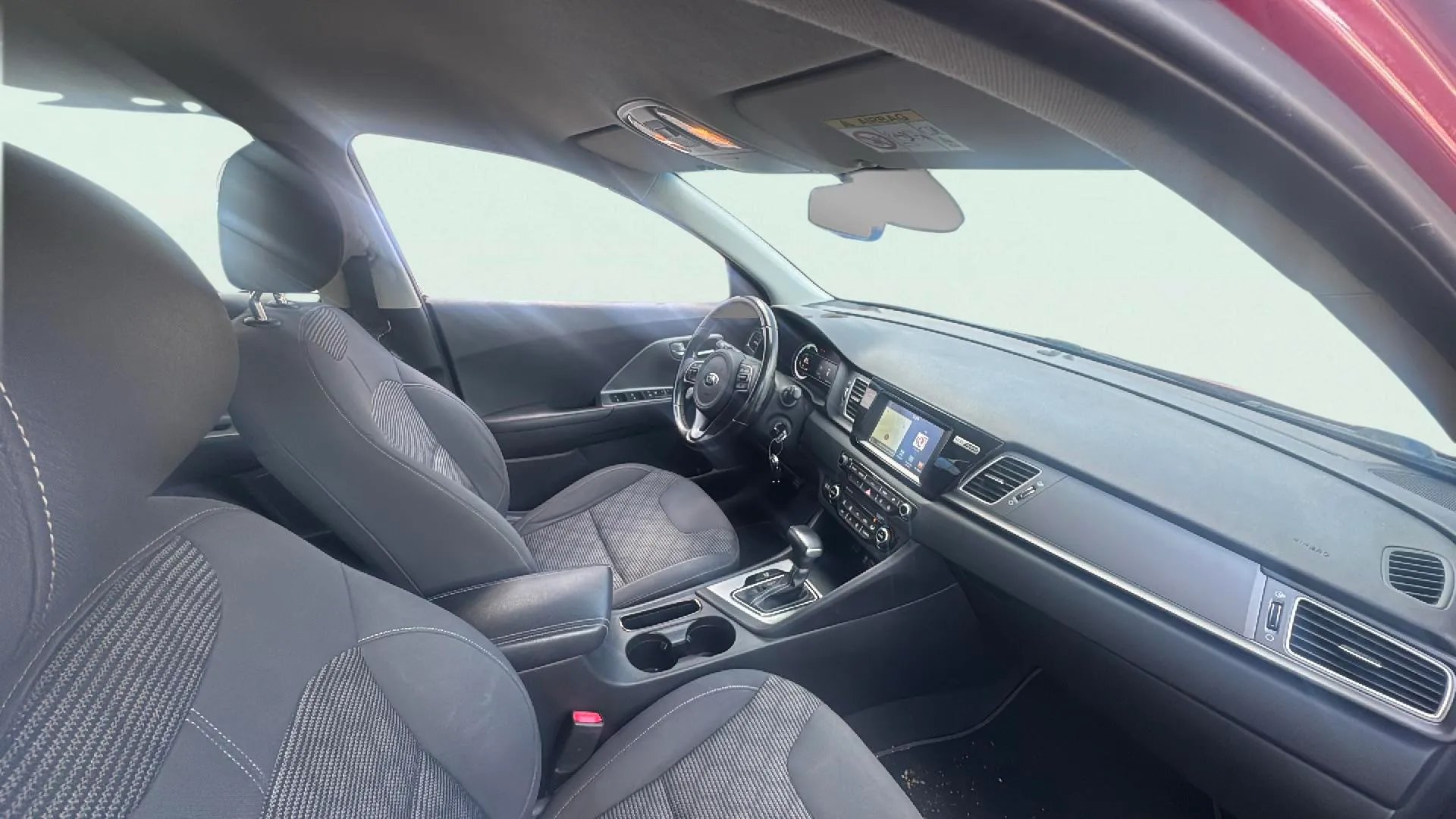 Kia Niro 1.6 GDi Híbrido Concept - foto 12