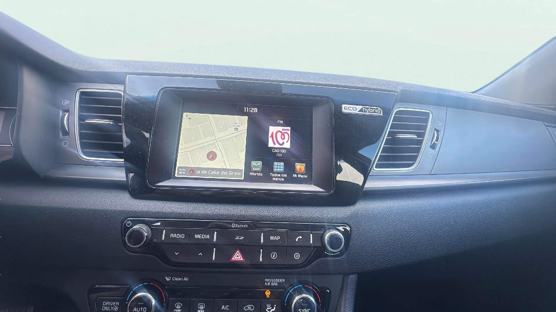 Kia Niro 1.6 GDi Híbrido Concept - foto 11