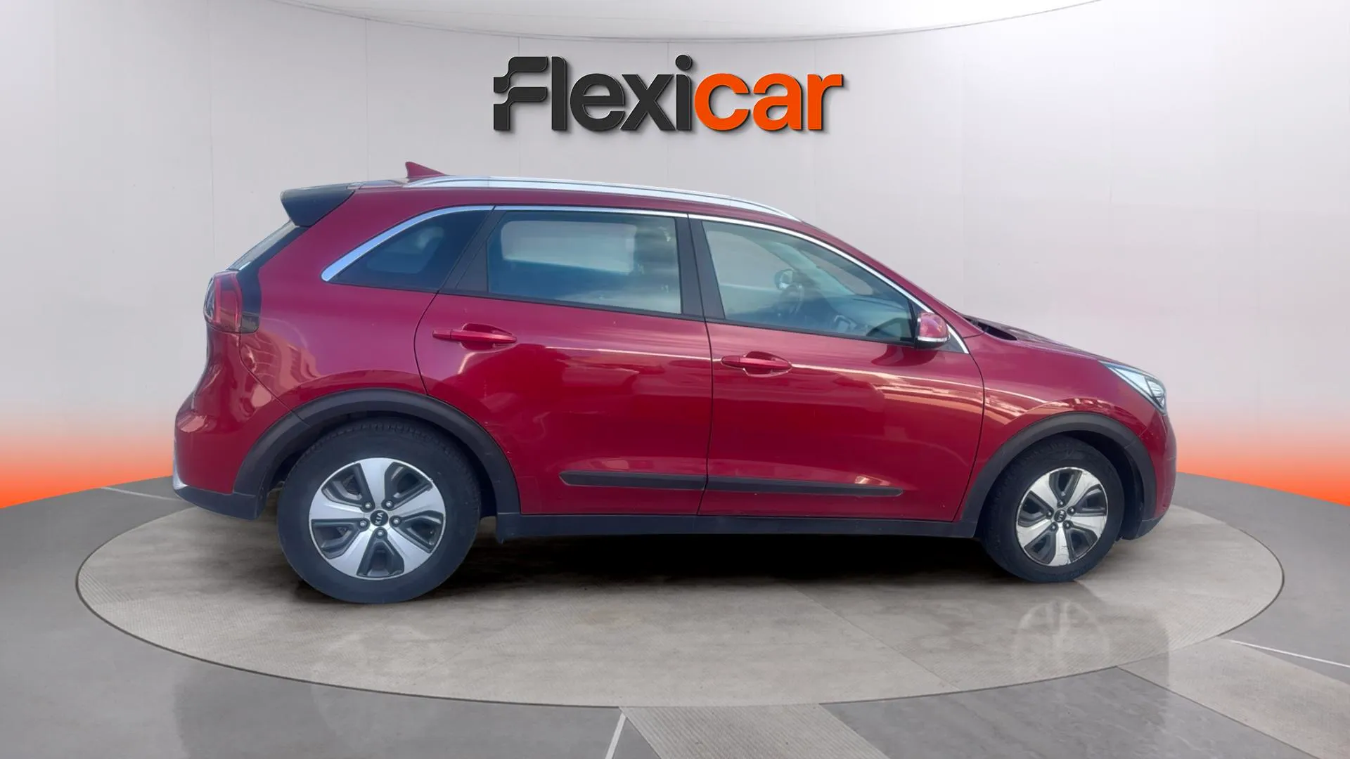 Kia Niro 1.6 GDi Híbrido Concept - foto 5