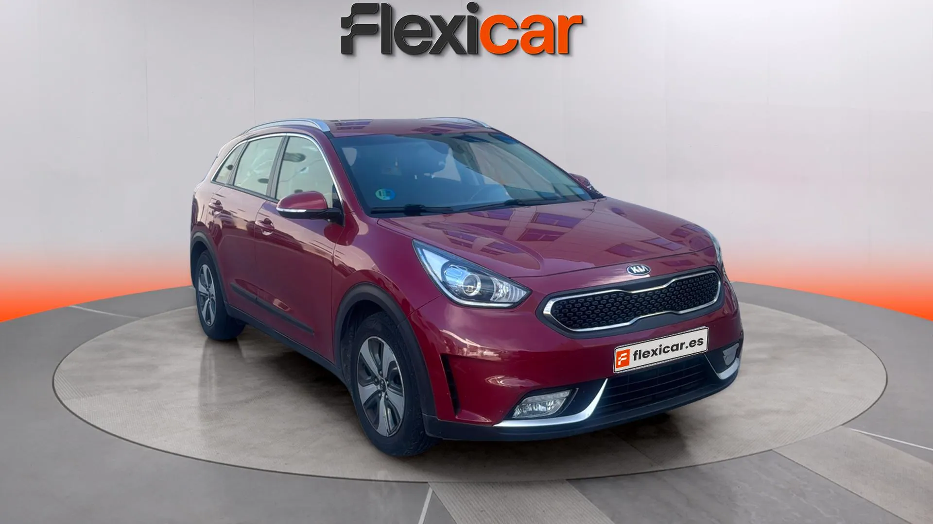 Kia Niro 1.6 GDi Híbrido Concept - foto 1