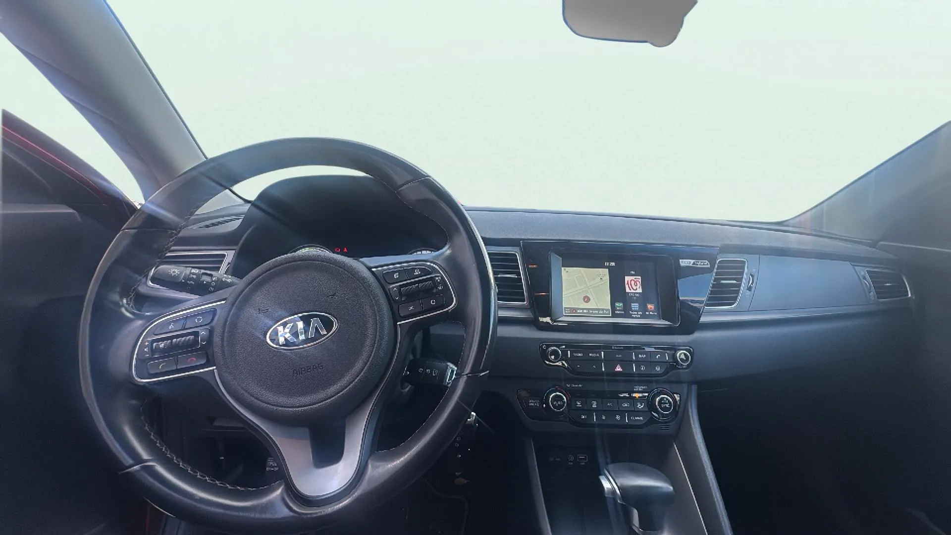 Kia Niro 1.6 GDi Híbrido Concept - foto 10