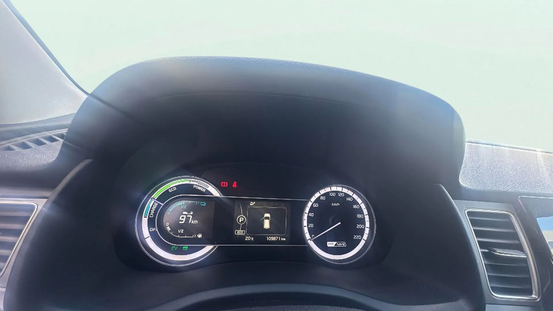 Kia Niro 1.6 GDi Híbrido Concept - foto 9