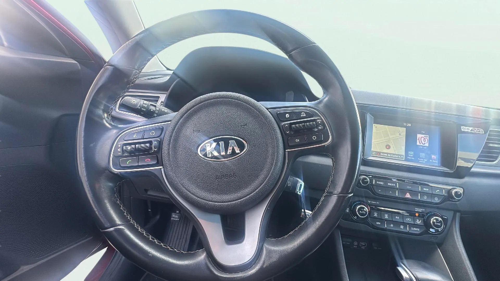 Kia Niro 1.6 GDi Híbrido Concept - foto 8
