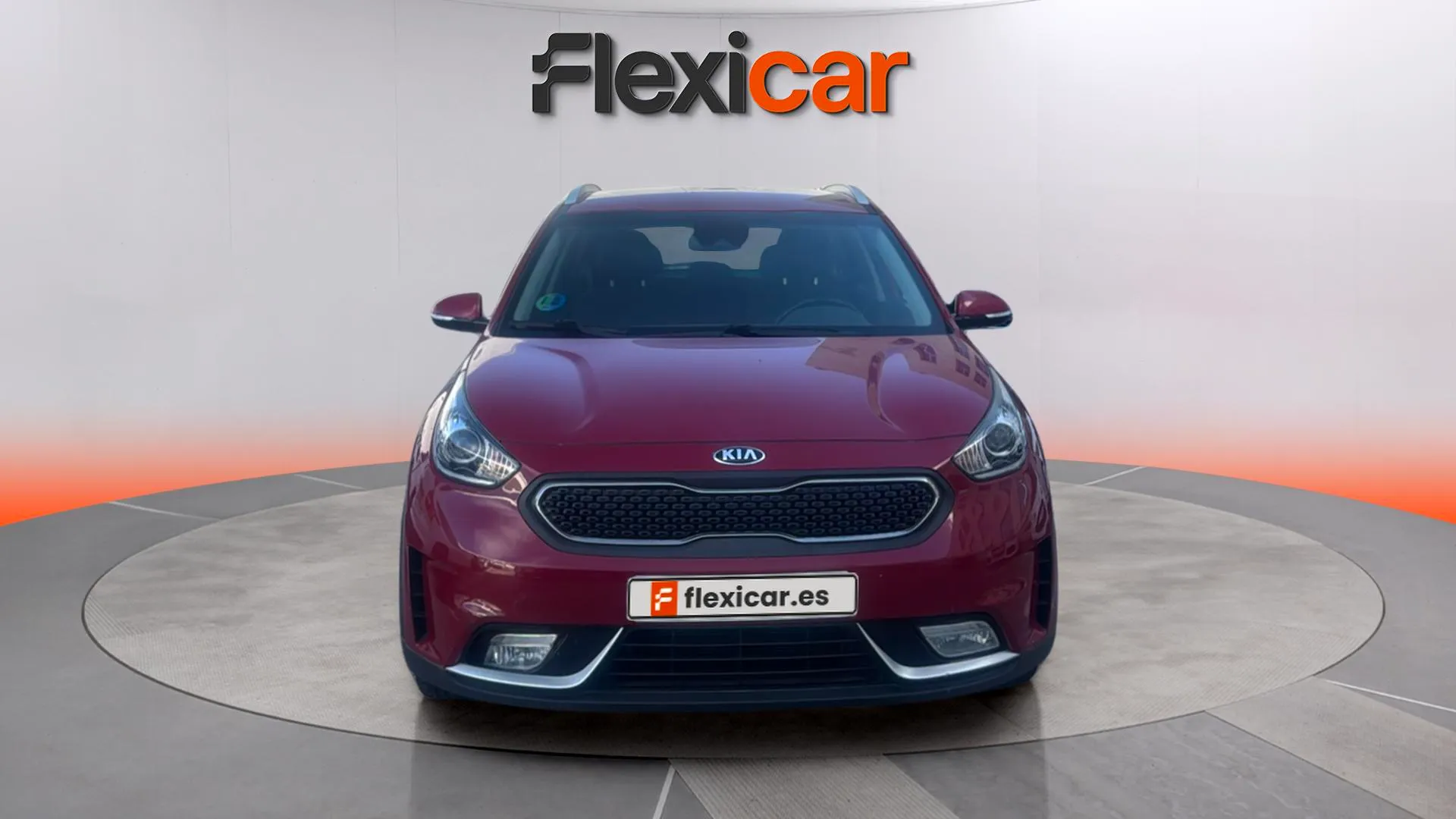 Kia Niro 1.6 GDi Híbrido Concept - foto 2
