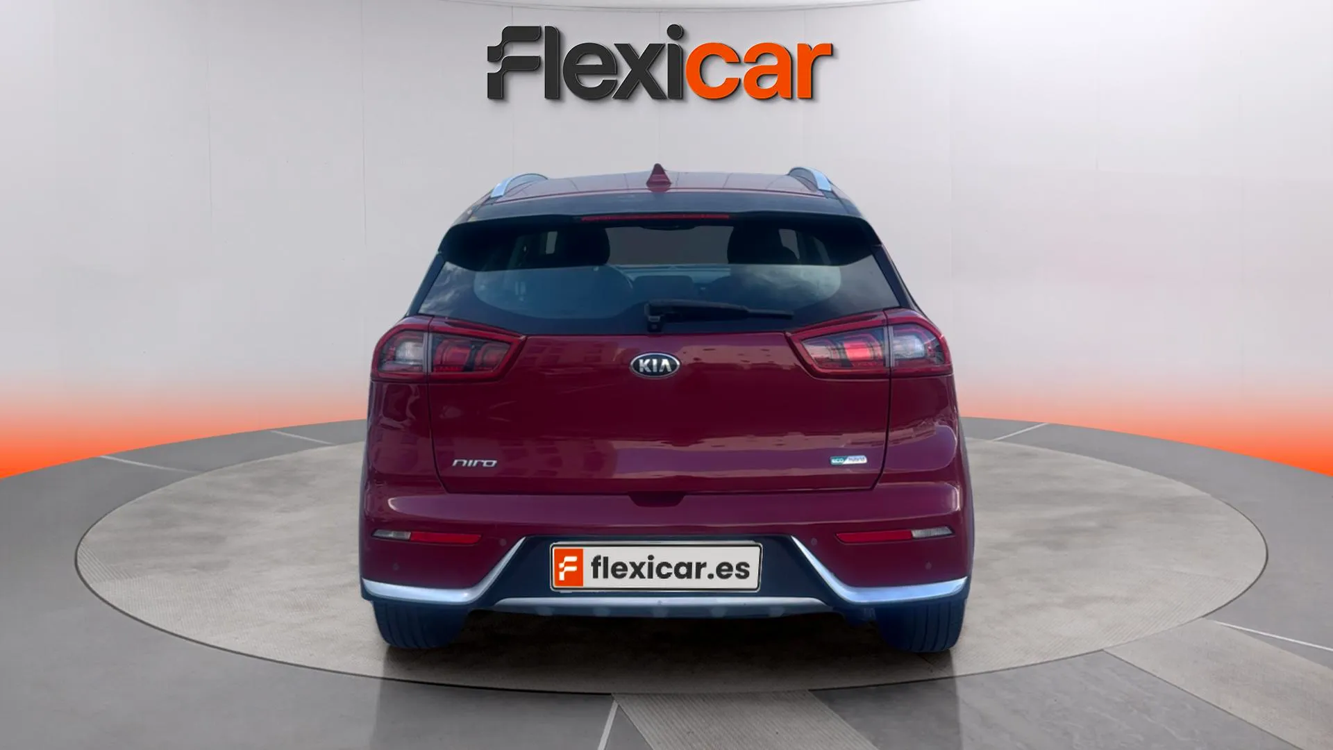 Kia Niro 1.6 GDi Híbrido Concept - foto 4