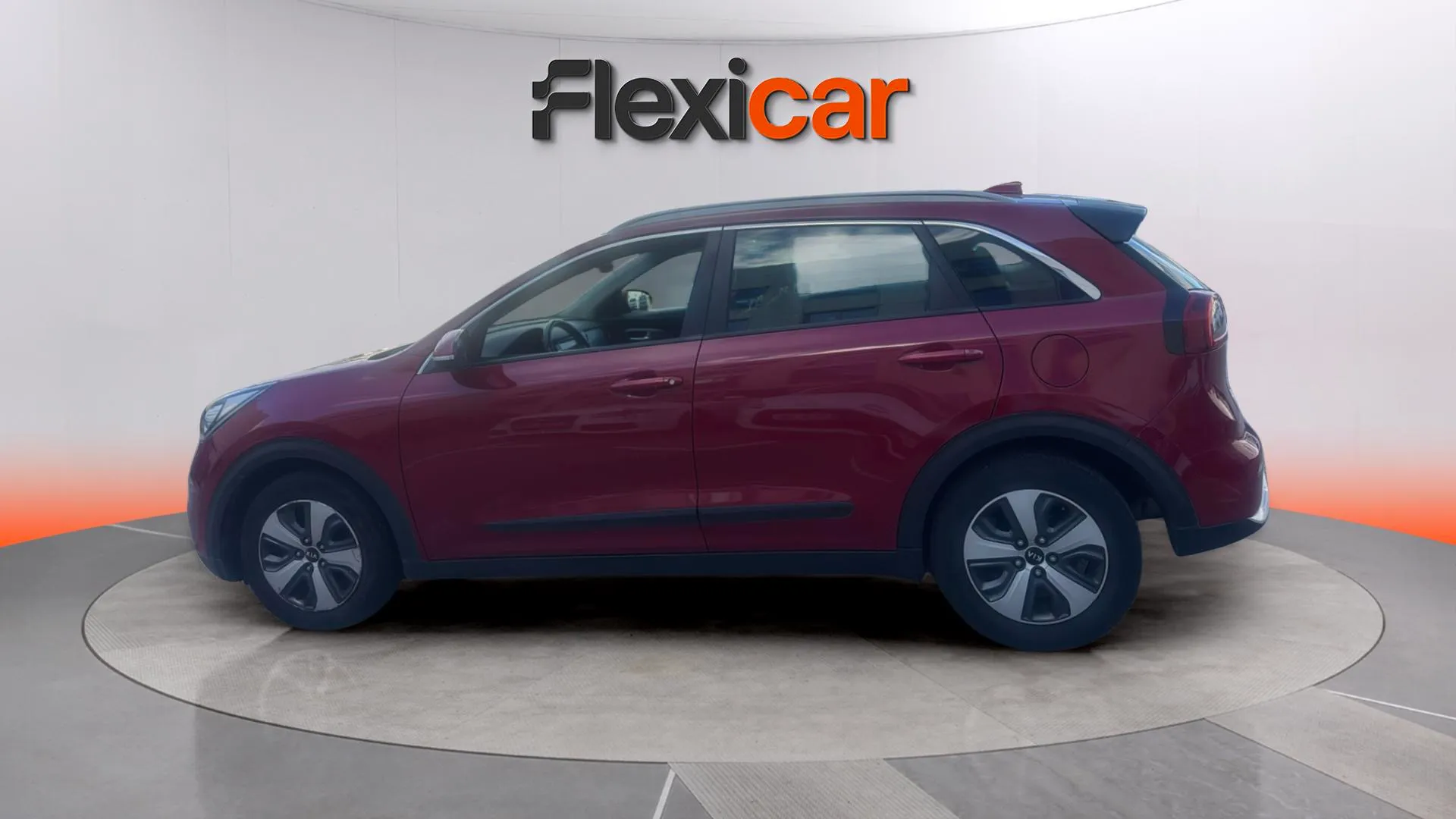 Kia Niro 1.6 GDi Híbrido Concept - foto 3