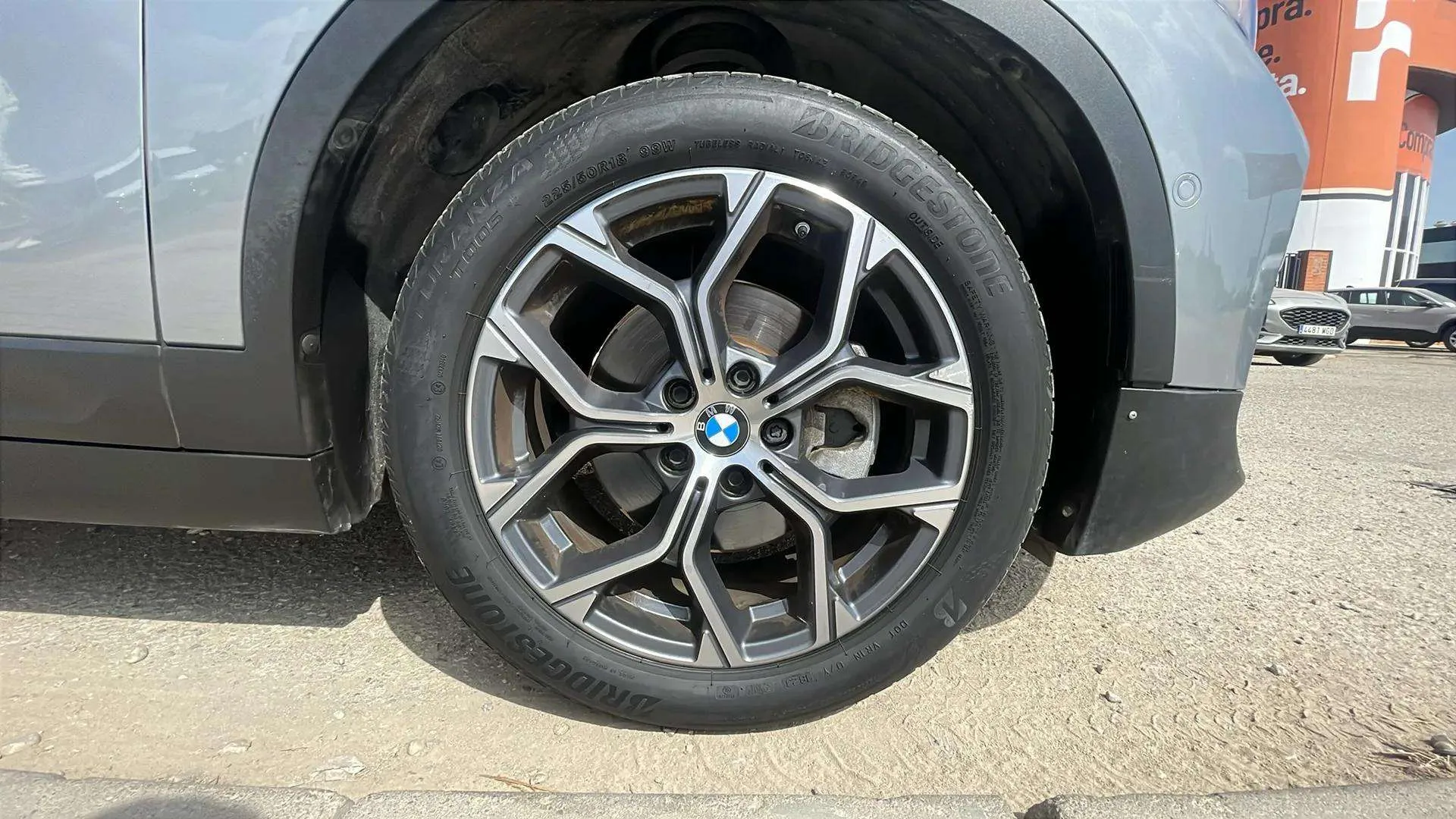 BMW X2 sDrive18i - foto 16