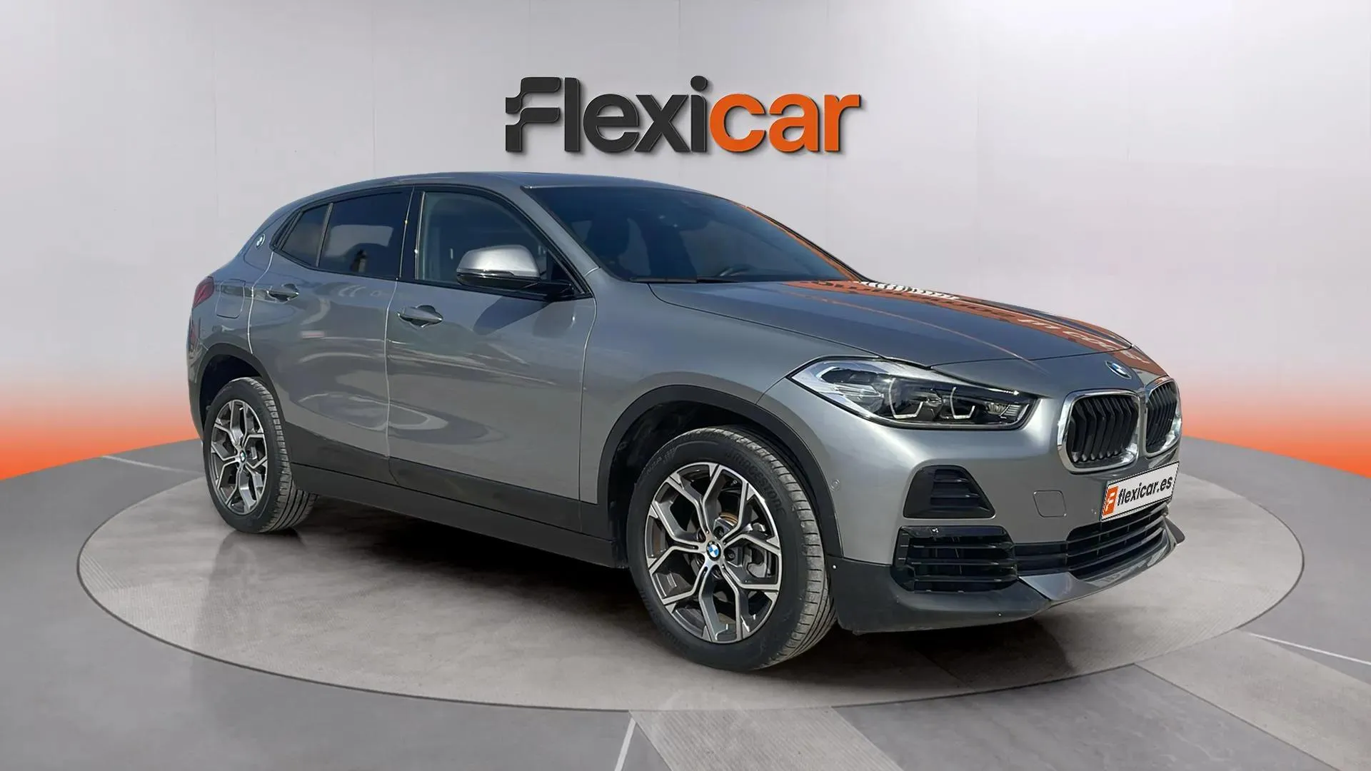 BMW X2 sDrive18i