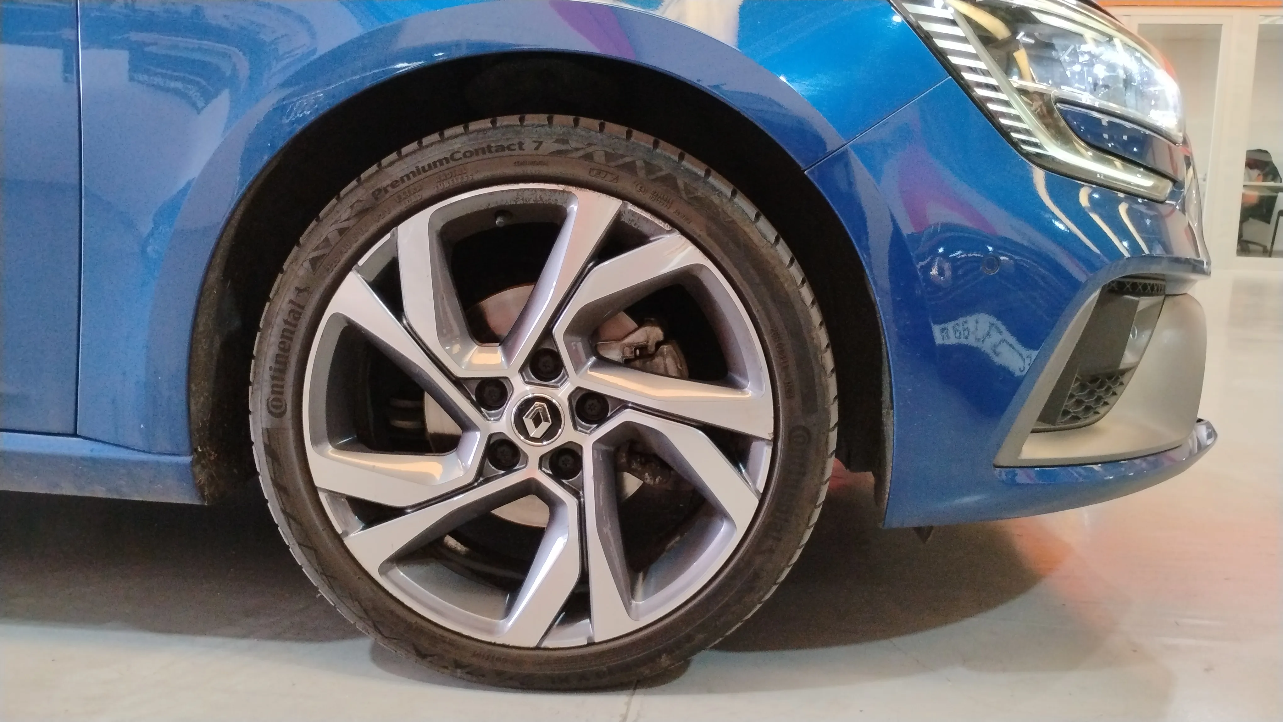 Renault Mégane R.S.Line Blue dCi EDC - foto 20
