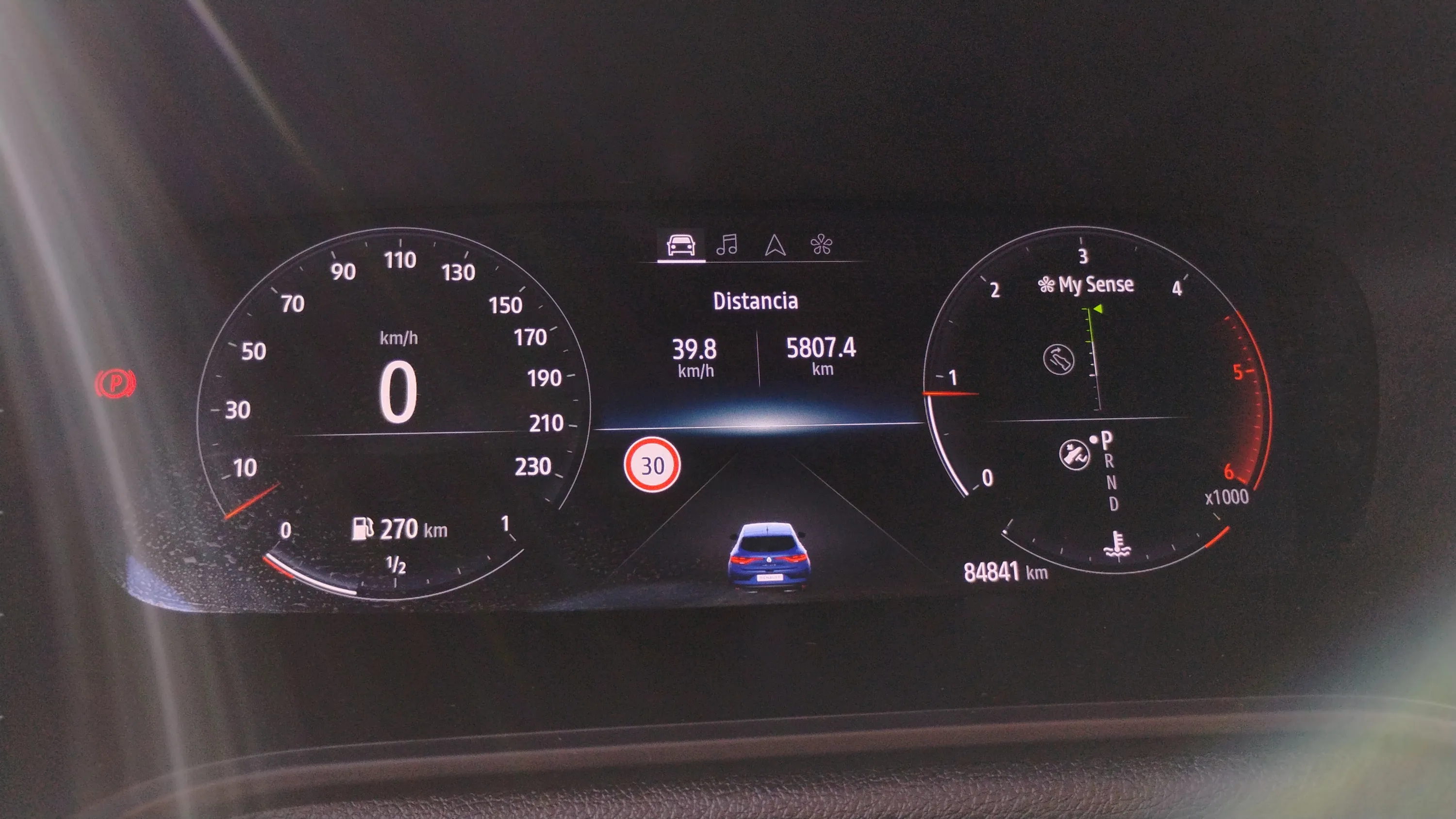 Renault Mégane R.S.Line Blue dCi EDC - foto 12