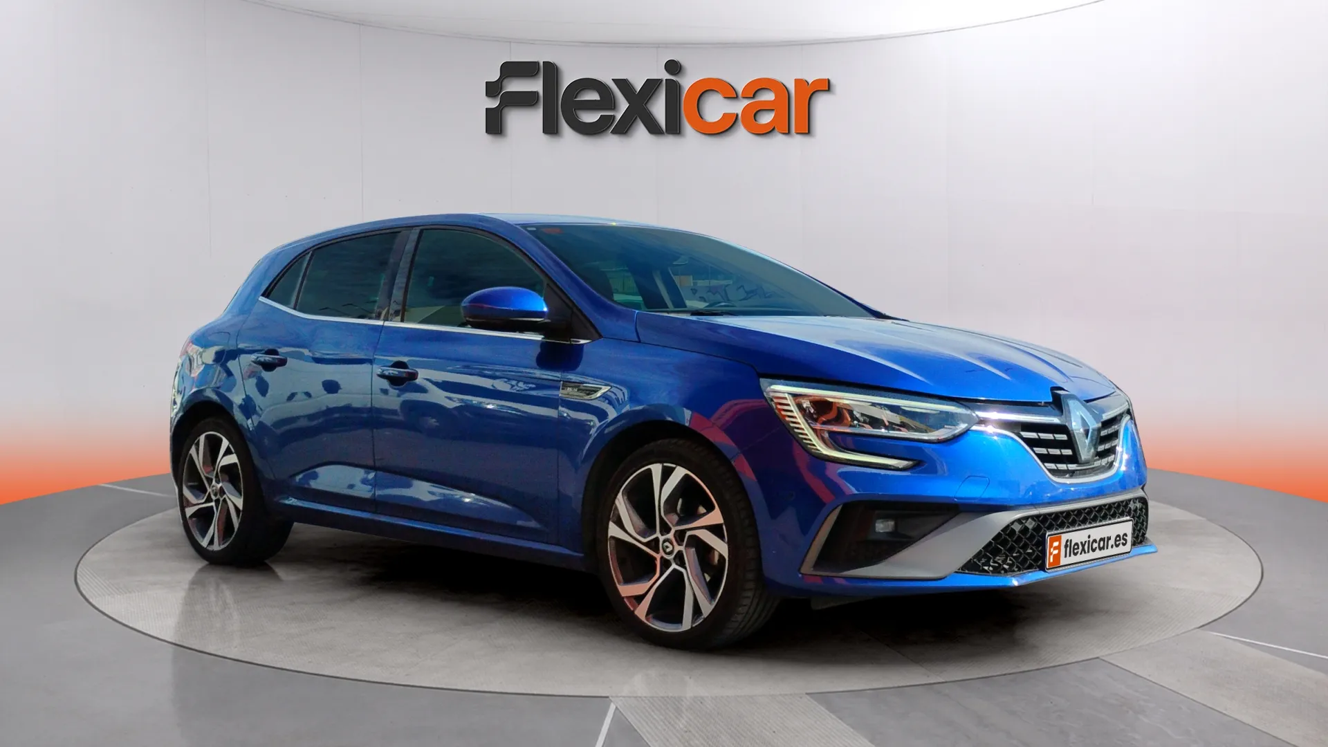 Renault Mégane R.S.Line Blue dCi EDC