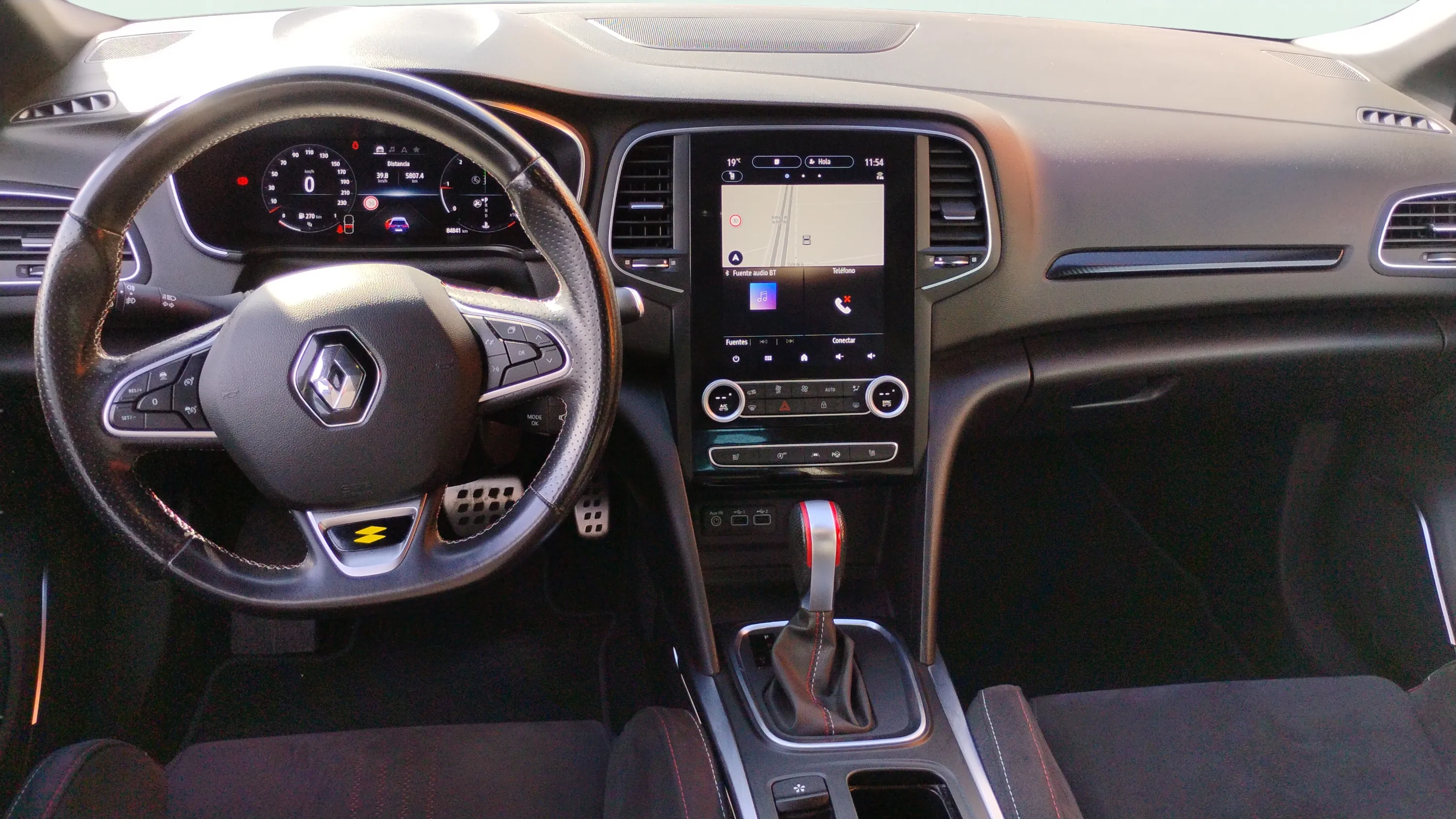 Renault Mégane R.S.Line Blue dCi EDC - foto 9