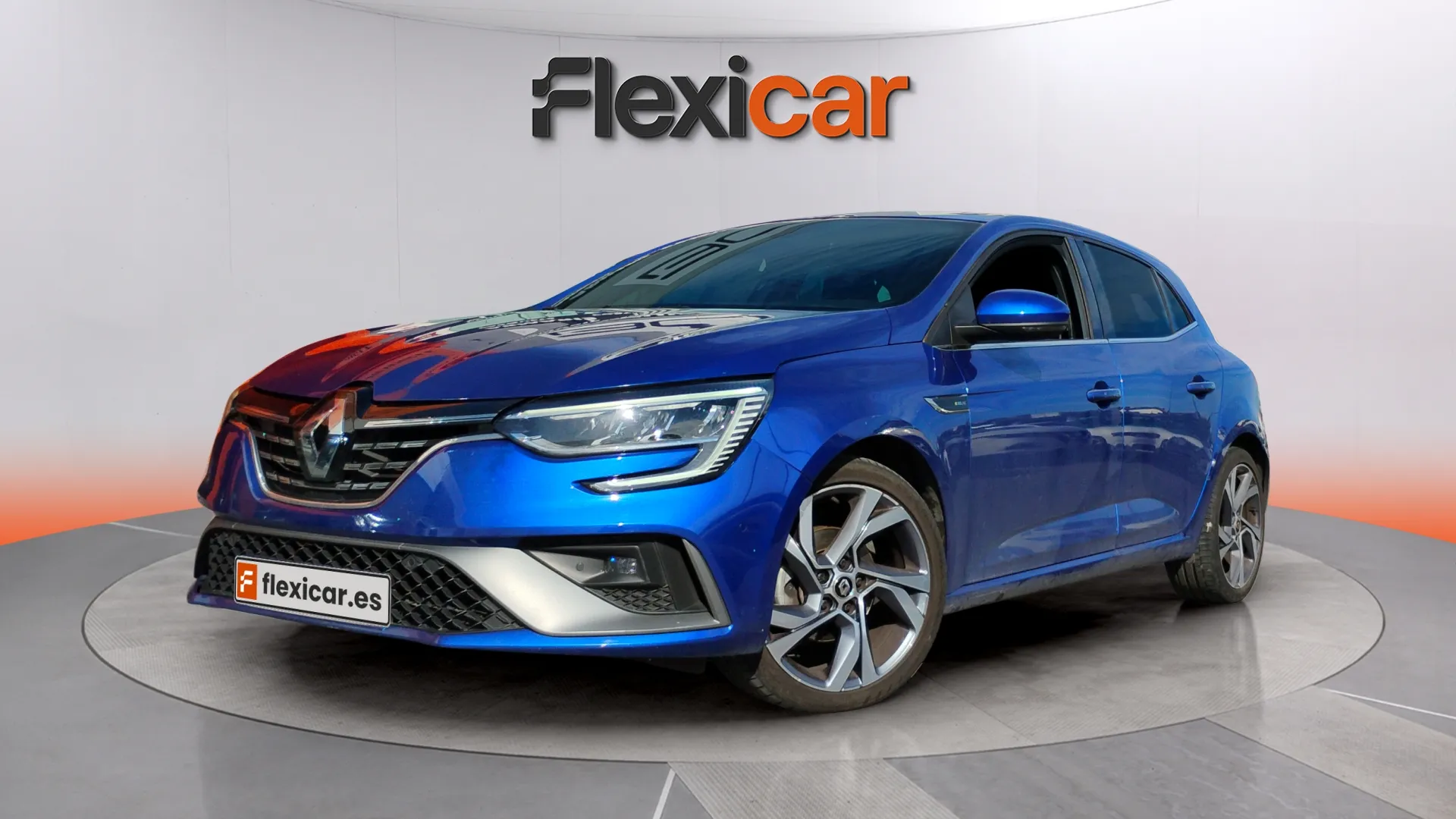 Renault Mégane R.S.Line Blue dCi EDC - foto 2