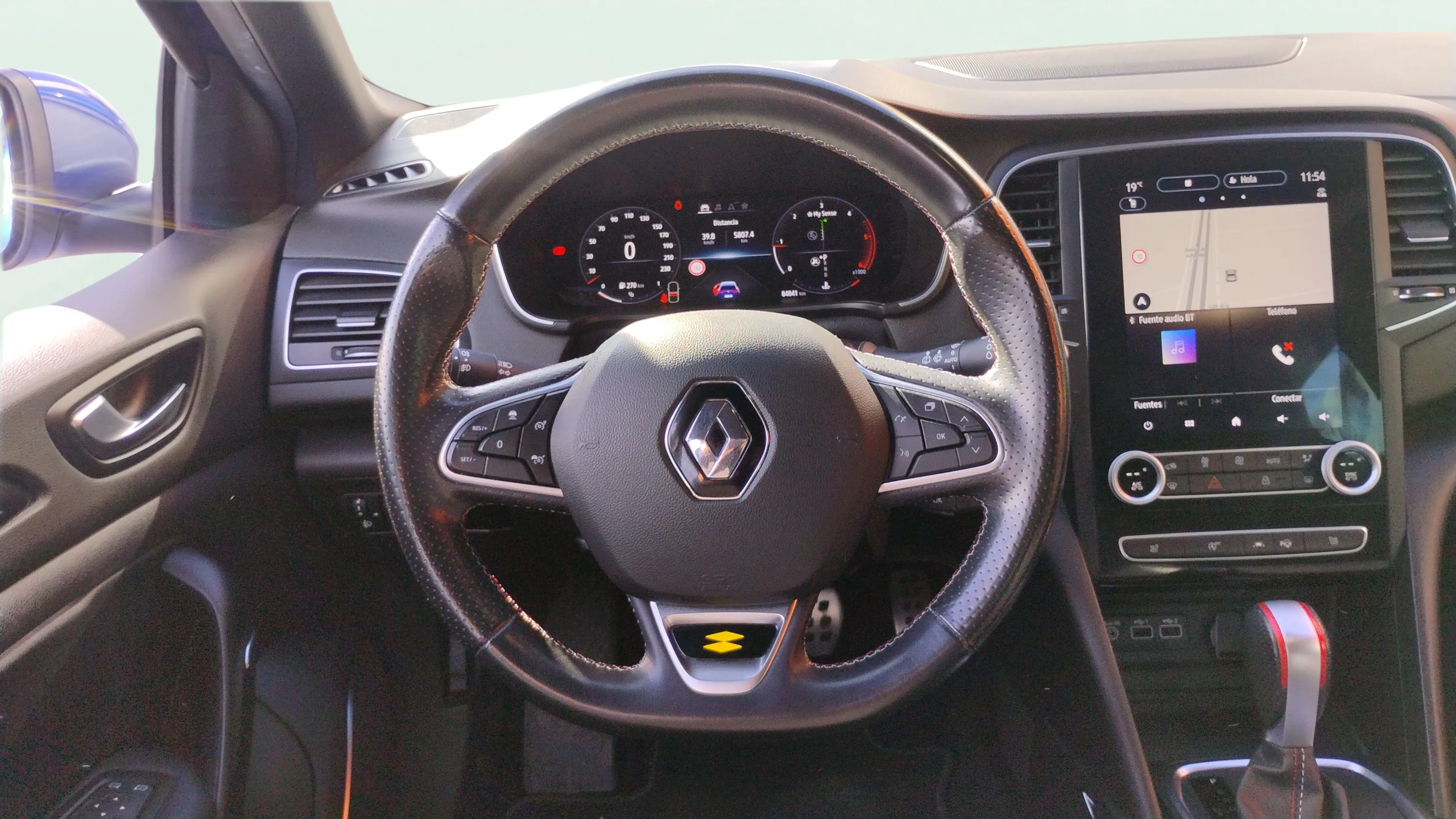 Renault Mégane R.S.Line Blue dCi EDC - foto 11