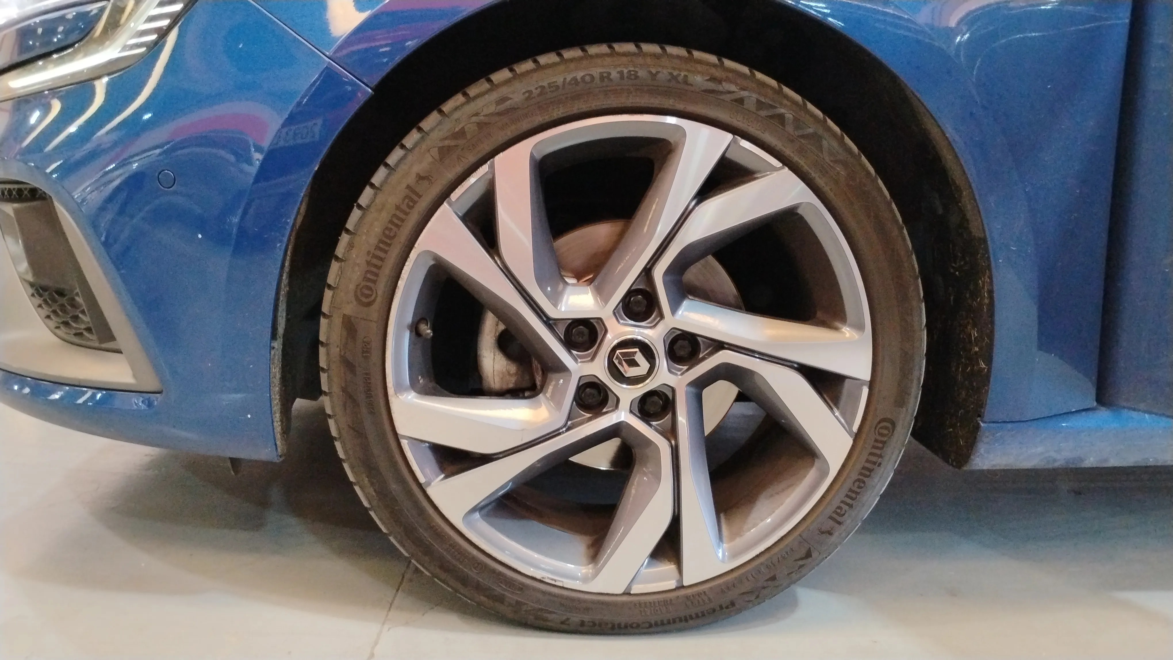 Renault Mégane R.S.Line Blue dCi EDC - foto 21